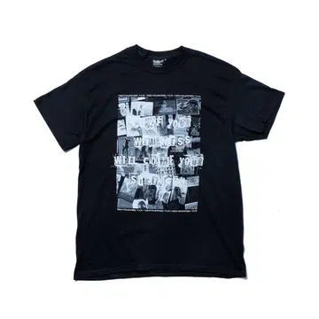 VIRGOwearworks VIRGO 티셔츠 SSPT-255 BKL