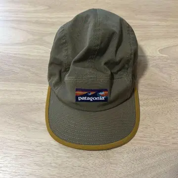 Patagonia 파도 택 캡
