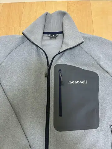 mont-bell 마운틴 저지 L