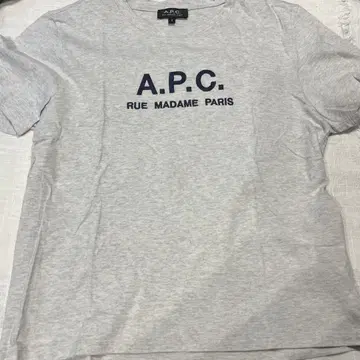 a.p.c. 프릭스 스토어 티셔츠