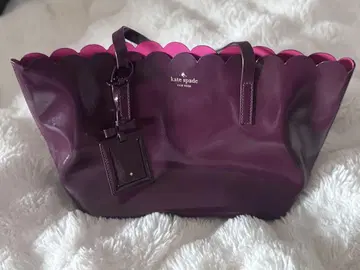 kate spade 스캘럽 백