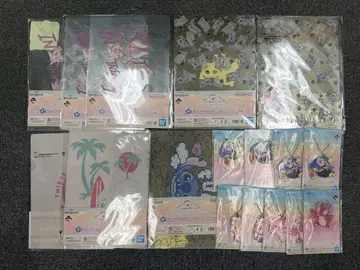 스티치 제일복권 G상/H상 미개봉 새상품 묶음 판매