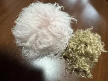 팝 마트 브라이스 빙글빙글 가발 작가님
