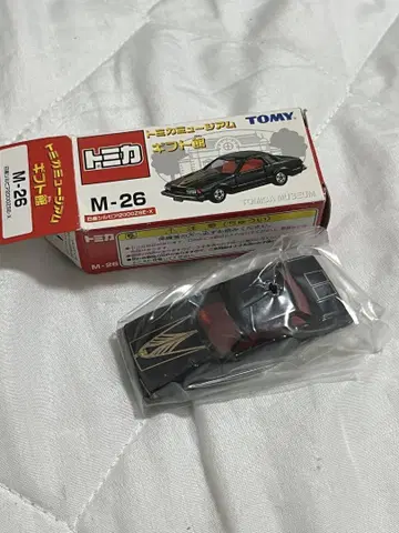 토미카 뮤지엄 기프트관 닛산 실비아 2000ZSE-x