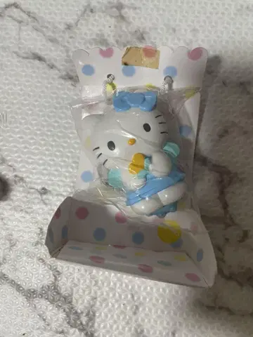 SANRIO 산리오 마이 키티 코로코로 마사지 키링 새상품