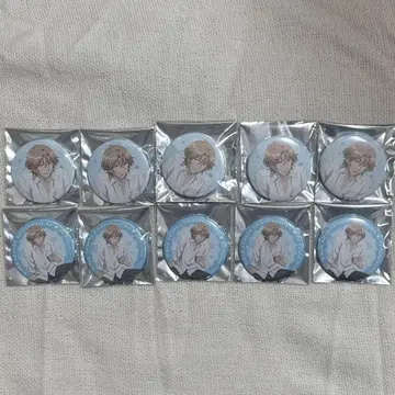 유후인 엔 캔뱃지