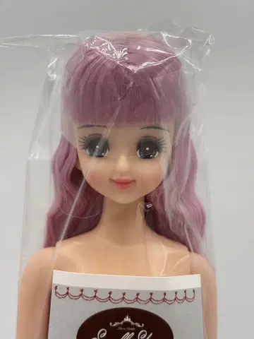 마린 니혼바시 리카짱 캐슬 한정판 리틀 팩토리 오타노시미 인형
