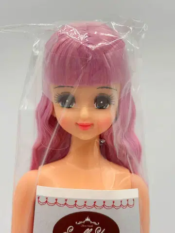 마린 니혼바시 리카짱 캐슬 한정판 리틀 팩토리 오타노시미 인형