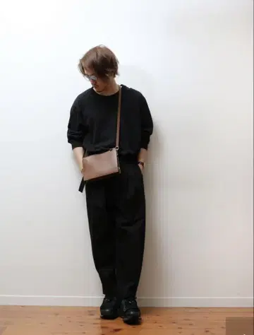 MB 하이엔드 숄더백 브라운