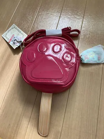 주토피아 아이스 캔디 숄더 파우치