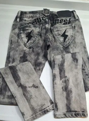 d.i.a 그레이 데님 팬츠 size24