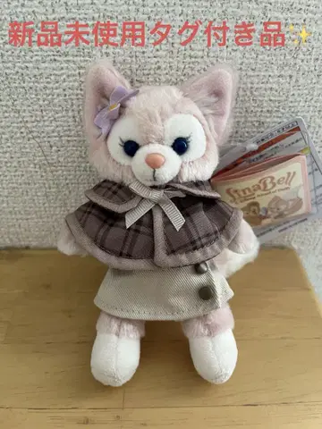 디즈니 씨 디즈니 봉제 인형 배치 리나벨