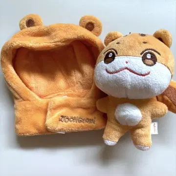 ATEEZ ANITEEZ 홍준 춘라미 인형 펜라 커버 공식