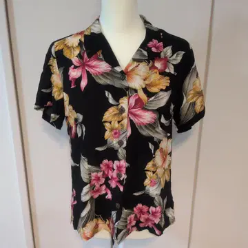 Aloha Hut 알로하 셔츠 S 사이즈