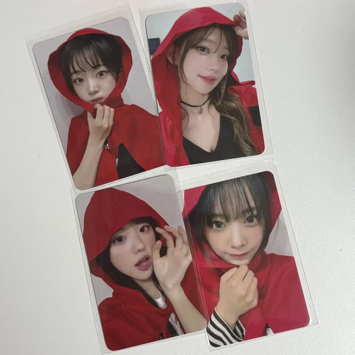 QWER シヨン×マゼンタ Kpop Store トレカ QWER シヨン×マゼンタ Kpop Store トレカ K-POP・アジア - K-POP