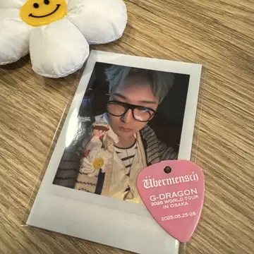 교세라 G-DRAGON 2025 WORLD TOUR 피크