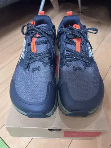 ALTRA LONE PEAK7 black/gray 11.5