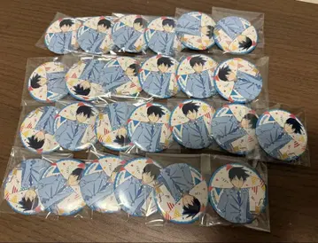 모브 사이코 100 카게야마 리츠 캔뱃지 세트
