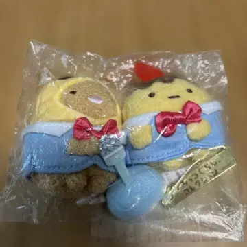 스미코구라시 샵 아베노 한정 테노리 봉제 인형 세트