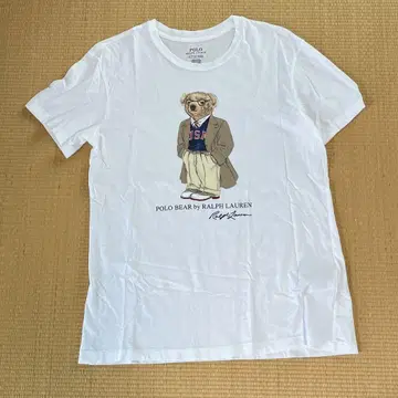 랄프 로렌 폴로 베어 티셔츠 S
