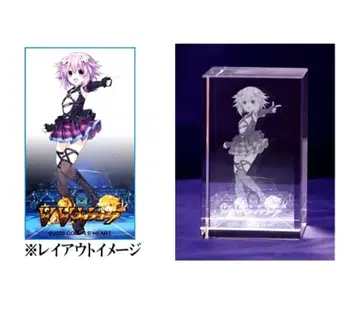 네프튠 3D 크리스탈 부이부이부이네  DX