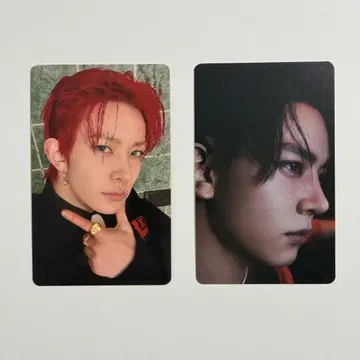 ENHYPEN DESIRE:UNLEASH hmv 라키드로 세트 히스