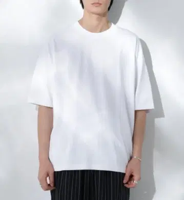나노 유니버스 Anti Soaked(R) 땀 얼룩 방지 크루넥 티셔츠