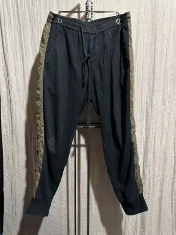 Ziggy chen 스웨트 팬츠