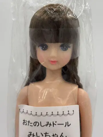 미이짱 오타노시미 인형 리카짱 캐슬 리틀 팩토리