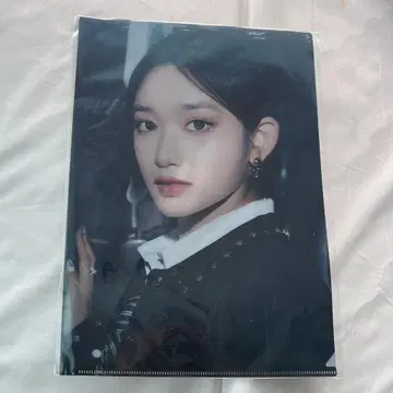 IVE WAVE 이소 클리어 파일