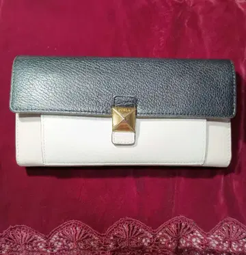 FURLA 훌라 브랜드 클러치형 장지갑 [새상품급]