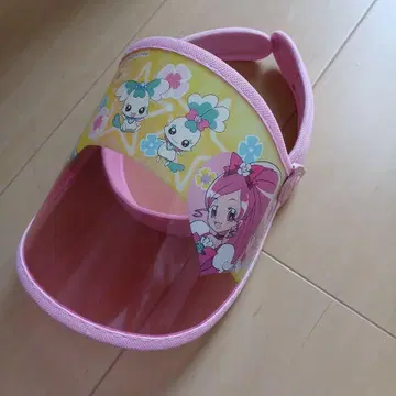 하트 캐치 프리큐어 선바이저