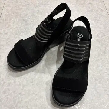 스케쳐스 SKECHERS Rumblers-Sci 블랙 24