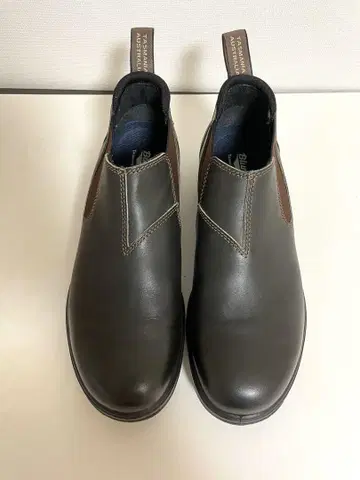 블런드스톤 로우 컷 blundstone 부츠
