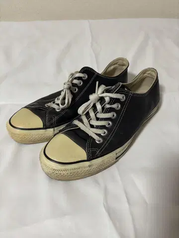 컨버스 올스타 가죽 Made in USA 26