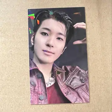 SEVENTEEN HAPPY BURSTDAY 유니버셜 라키드로 원우
