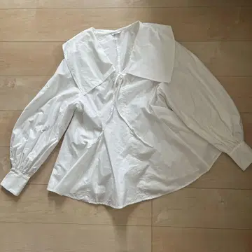 CLANE 화이트 셔츠 사이즈 1