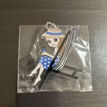 마츠다 세이코 아크릴 키링 2025