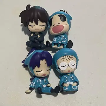 닌자 타마 란타로 어깨 쿵 fig.