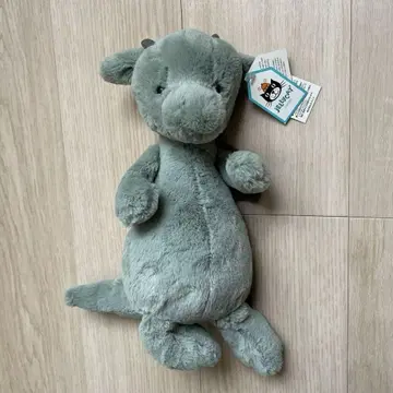 JELLYCAT 쥬얼리 캣 Bashful Dragon 드래곤