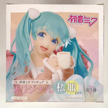 다이토 피규어 VOCALOID 하츠네 미쿠 오리지널 사복 ver.