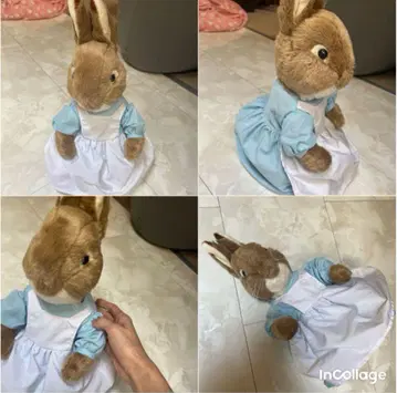 피터 토끼/봉제 인형