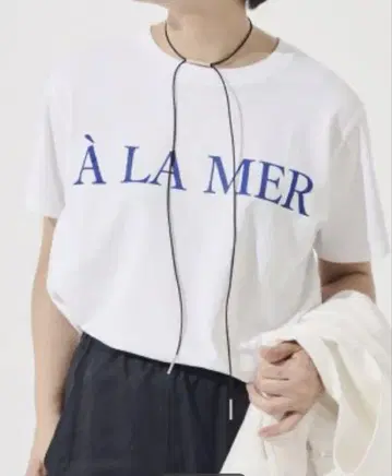 IENA A LA MER 티셔츠