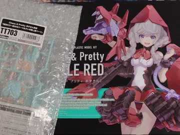 메가미 디바이스 Chaos & Pretty 카오스 앤 프리티 특전 포함