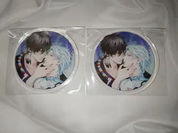 &.Emo 애니메이트 그라테 히라카이 케이 새장 아크릴 코스터 BL