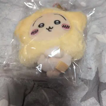 치이카와 (먼작귀) 별에 소원을 마스코트 토끼
