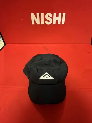 Nike 트레일 러닝 캡 베이퍼 플라이 에어로스위프트 육상