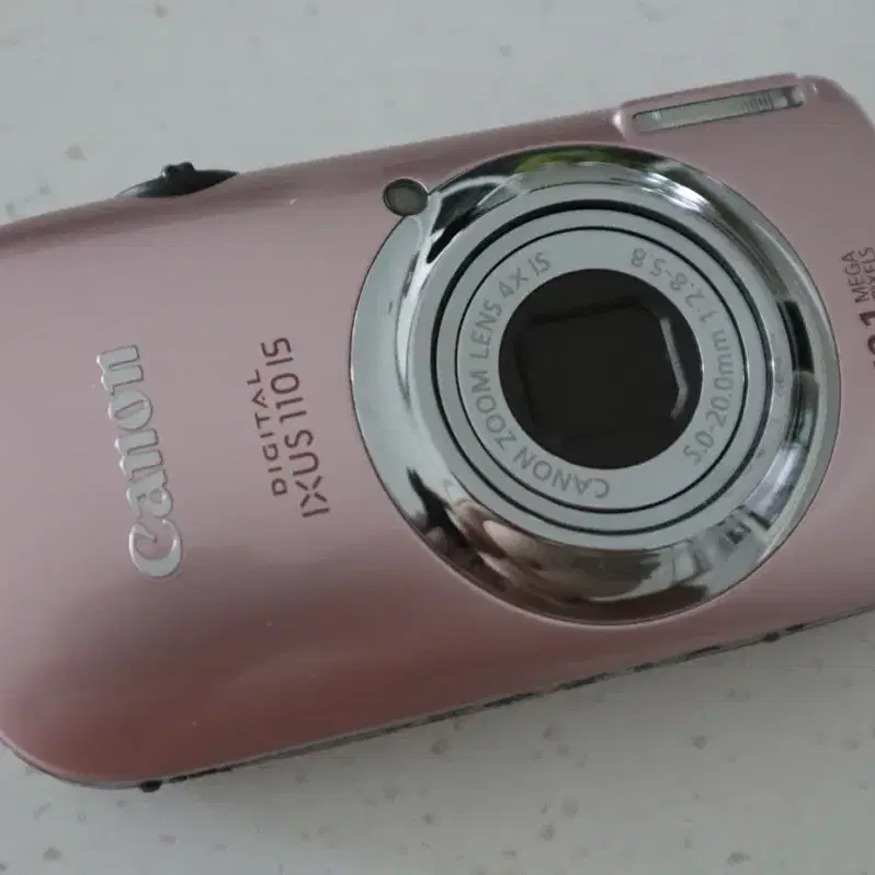 CANON | 캐논 Canon IXY 110 IS (Pink) #캐논익서스110,#캐논