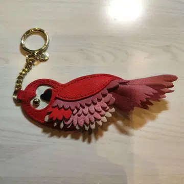 MICHAEL KORS 새 모양 키링 참