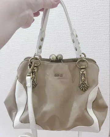 ANNA SUI 팔라스 2way 숄더백